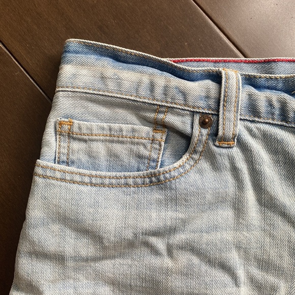 Lucky Brand Boardwalk Denim Short - Picture 5 of 6